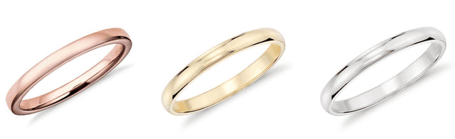 What Gold Type to Choose?